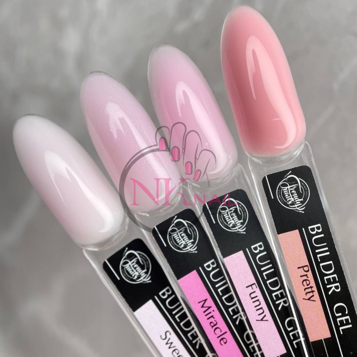 Гель Trendy nails Funny, 15 мл